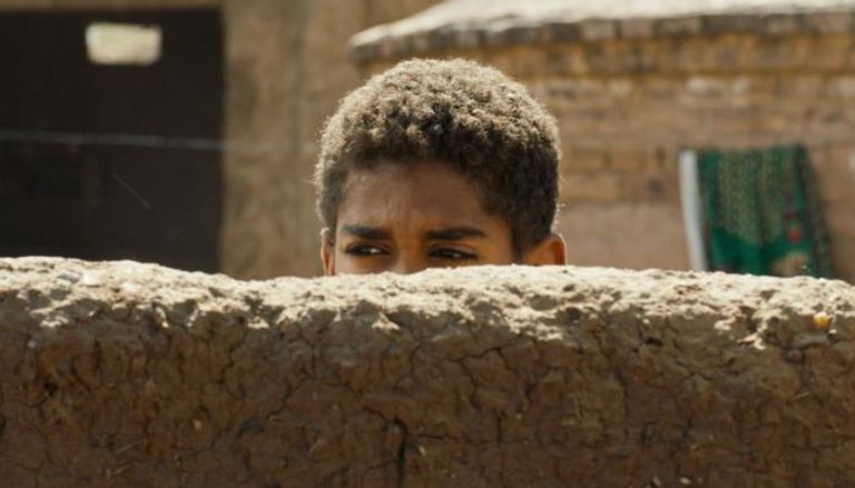 المخرج السودانى أمجد أبوالعلاء يتسلم جائزة مهرجان فينيسيا