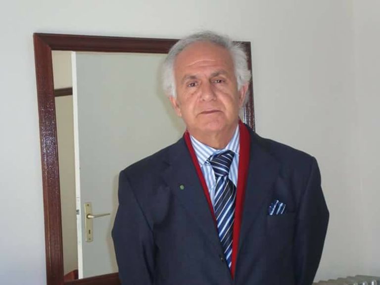 المسرحي المغربي عبدالكريم برشيد