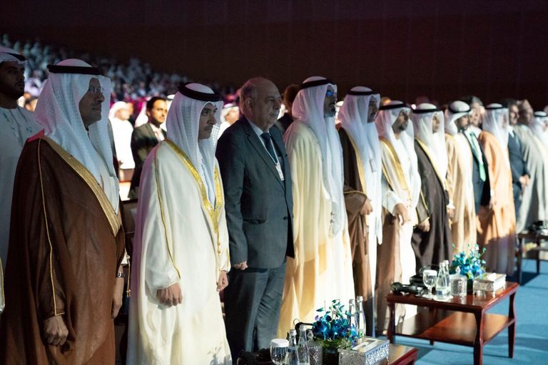 جولة الشيخ هزاع بن زايد آل نهيان نائب رئيس المجلس التنفيذي لإمارة أبوظبي