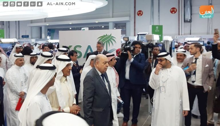 جولة الشيخ هزاع بن زايد آل نهيان، نائب رئيس المجلس التنفيذي لإمارة أبوظبي