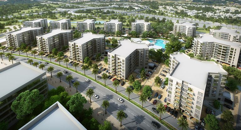 "ماج للتطوير" تستثمر 2.1 مليار دولار في السوق العقاري بدبي