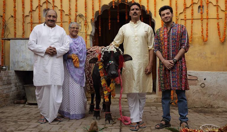 الممثل الهندي أكشاي كومار