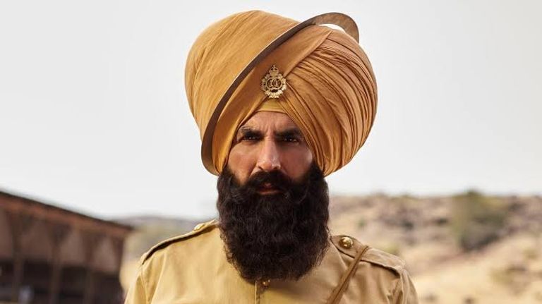 الممثل الهندي أكشاي كومار