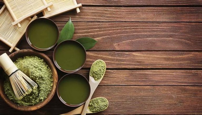 ما هي فوائد الشاي الأخضر للبشرة والشعر