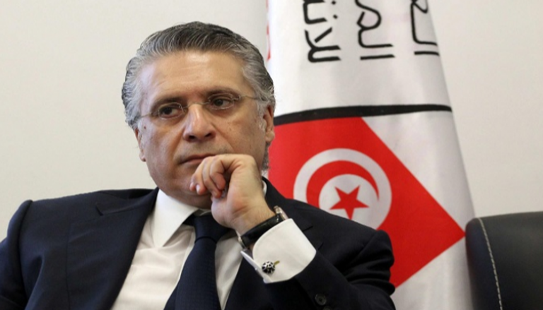 رجل الأعمال التونسي المرشح للرئاسة نبيل القروي 