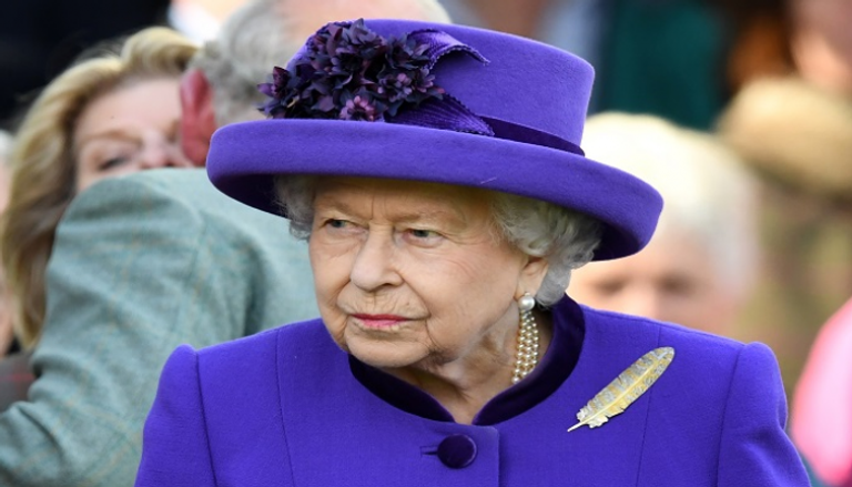 الملكة إليزابيث ملكة بريطانيا- أ.ف.ب