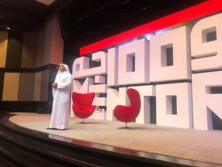 جلسة "الحياة شغف" ضمن برنامج 100 موجه