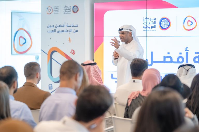 منصور المنصوري مدير عام المجلس الوطني للإعلام بالإمارات