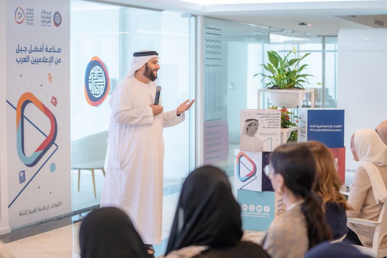 منصور المنصوري مدير عام المجلس الوطني للإعلام بالإمارات