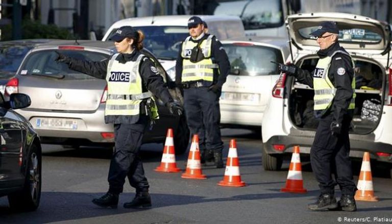 ارتفاع حالات حوادث الطرق في فرنسا