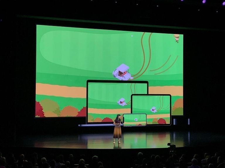 أبل تطلق منصة ألعاب Apple Arcade