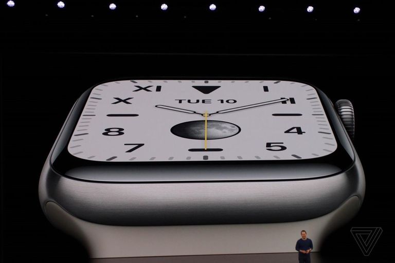Apple Watch Series 5 تطرح في الأسواق خلال أسبوعين
