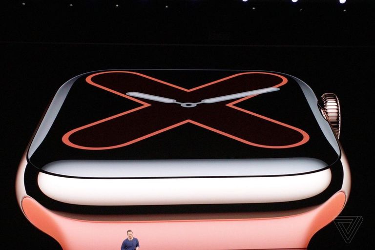 Apple Watch Series 5 تطرح في الأسواق خلال أسبوعين