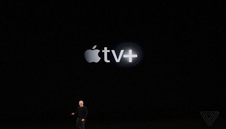 أبل تطرح apple tv+ نوفمبر المقبل