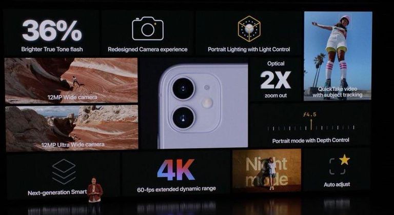 مواصفات أي فون 11 (iphone 11)