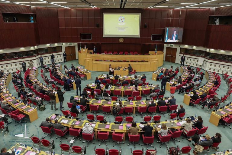 رئيس الوزراء الإثيوبي آبي أحمد