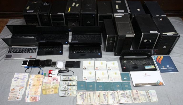 ضبط خلية إرهابية تستهدف الإضرار بمقدرات مصر