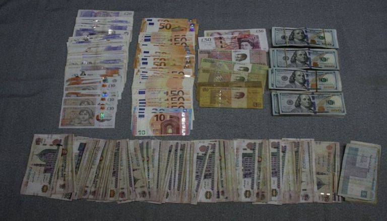 ضبط خلية إرهابية تستهدف الإضرار بمقدرات مصر