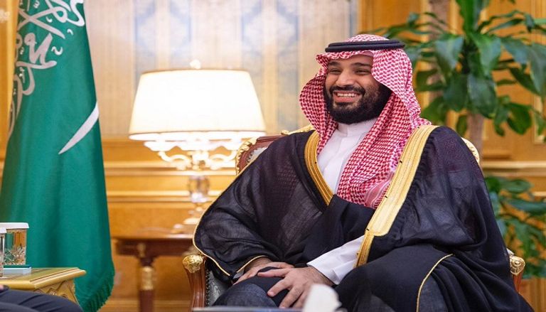 محمد بن سلمان يستقبل رئيس وفد القيادات المسيحية الإنجيلية