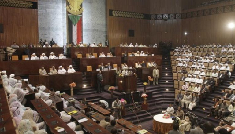 جلسة سابقة للبرلمان السوداني - أرشيفية