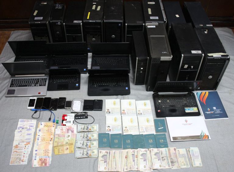 الشرطة المصرية - أرشيفية