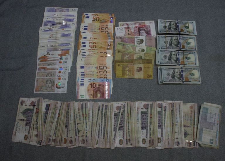 الشرطة المصرية - أرشيفية