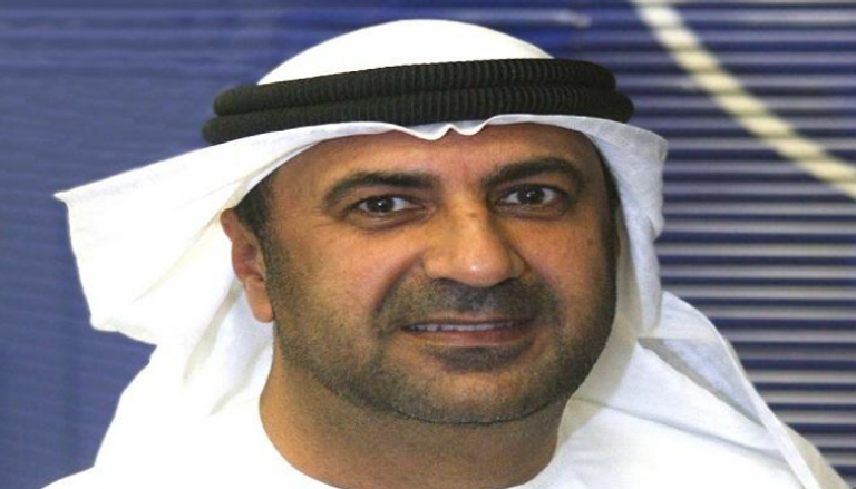 عبدالرحمن أبو الشوارب رئيس مجلس إدارة شركة النصر لكرة القدم