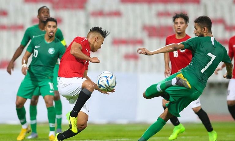 منتخب السعودية