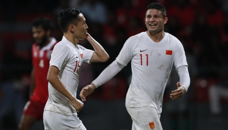 فرحة إلكيسون بالتسجيل