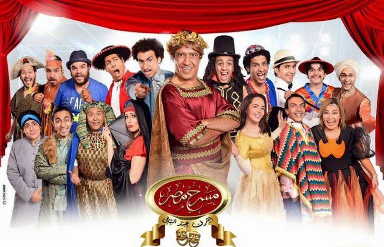 الفنان المصري أشرف عبدالباقي