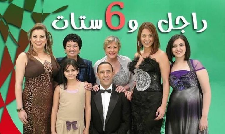 الفنان المصري أشرف عبدالباقي