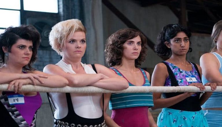 مشهد من مسلسل "تشيرنوبل" ويعد من أفضل مسلسلات العام 