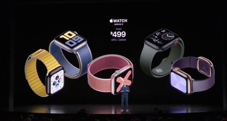 أبل تكشف عن أحدث منتجاتها في مؤتمرها السنوي