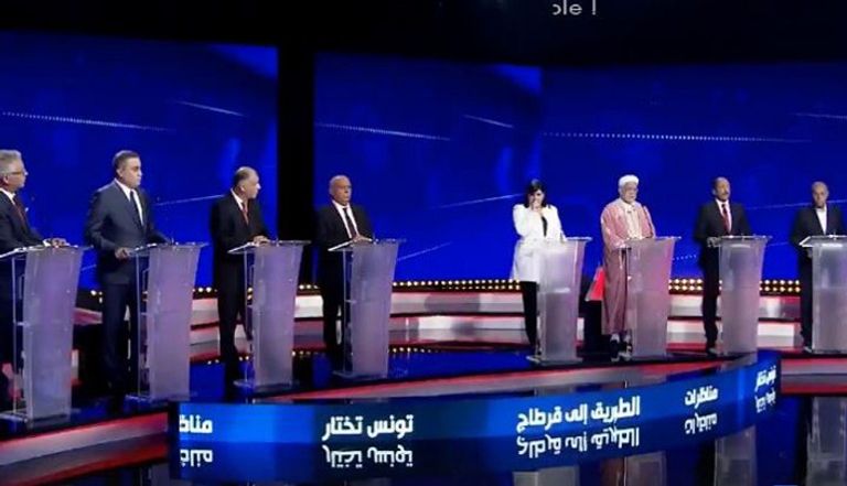 شعارات "الإخوان" بالانتخابات التونسية تفضح نواياهم