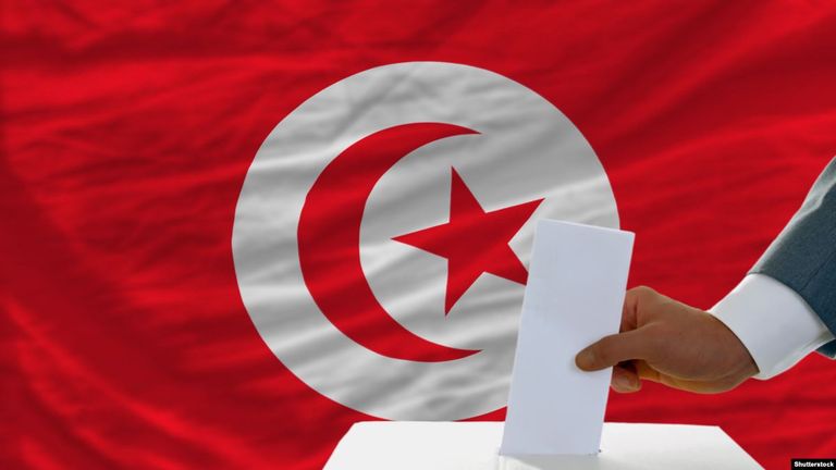 شعارات "الإخوان" بالانتخابات التونسية تفضح نواياهم
