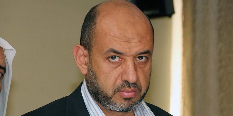 جانب من المضبوطات بحوزة الخلية الإخوانية 