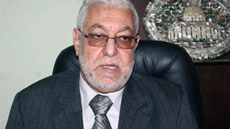 جانب من المضبوطات بحوزة الخلية الإخوانية 