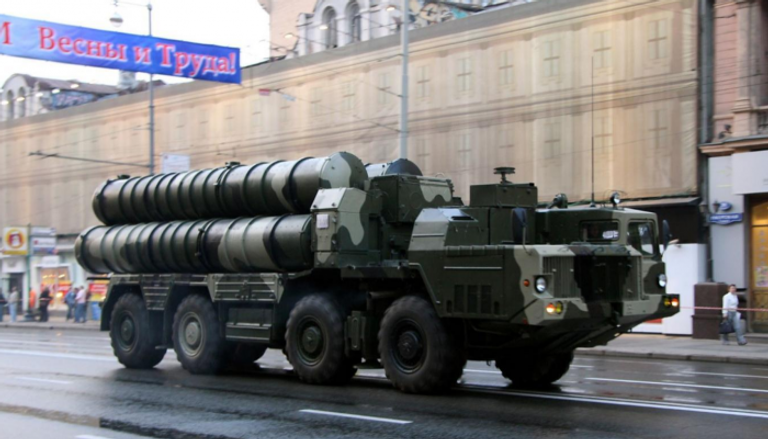 المنظومة الصاروخية الروسية - أرشيفية