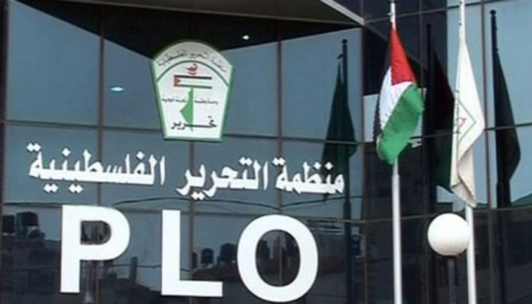 مقر منظمة التحرير الفلسطينية في رام الله