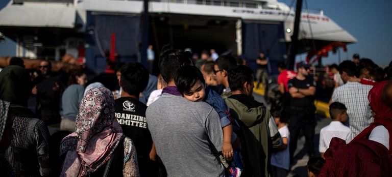 أردوغان يواصل استغلال أزمة المهاجرين