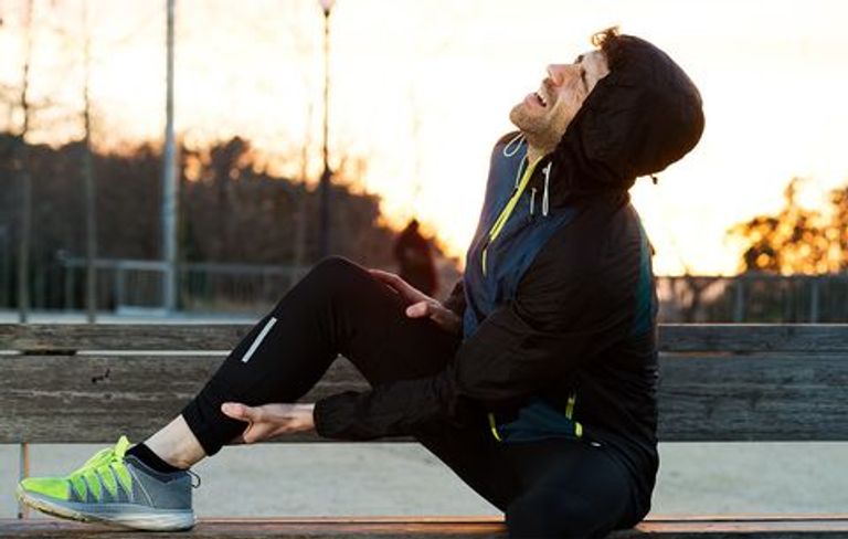 تشنج الساق مرتبط بأمراض القلب