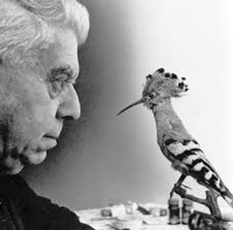 الشاعر الإيطالي أوجينو مونتالي