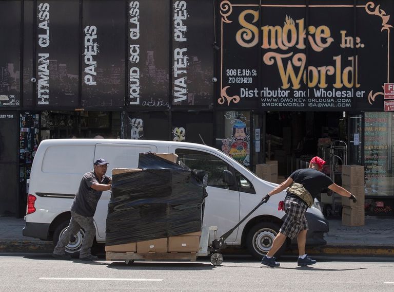 النكهات غير نكهة التبغ ستُسحب قريباً من الأسواق