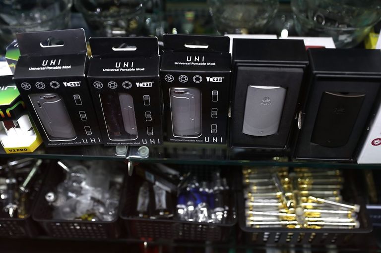 النكهات غير نكهة التبغ ستُسحب قريباً من الأسواق