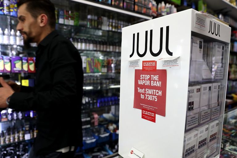 النكهات غير نكهة التبغ ستُسحب قريباً من الأسواق