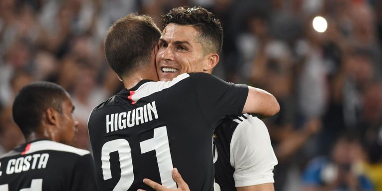 جونزالو هيجوايين