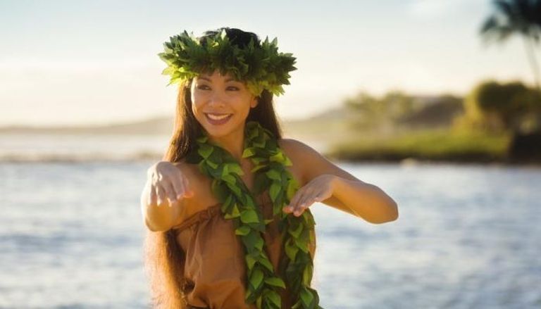 الهولا.. رقصة جزيرة هاواي التقليدية 