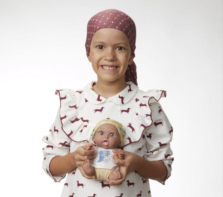 دمية "بيبي بيلونيس"