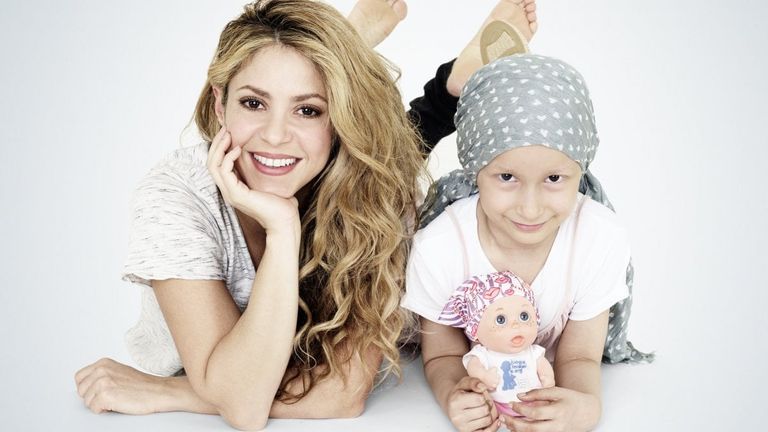 دمية "بيبي بيلونيس"