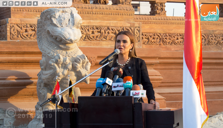 تعاون مصري بلجيكي لتطوير قصر البارون